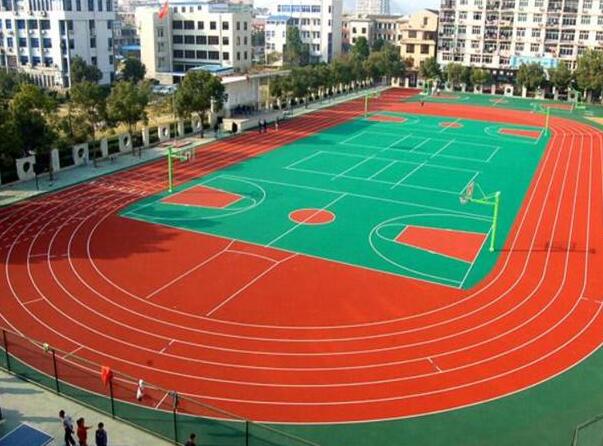 【知識點】襄陽塑膠跑道施工時為什么會產(chǎn)生氣味？