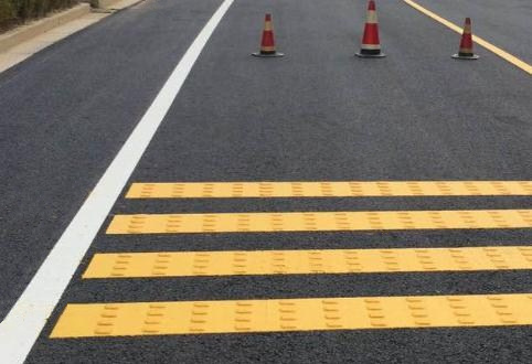 關(guān)于道路標(biāo)線施工的方法，你知道多少呢？